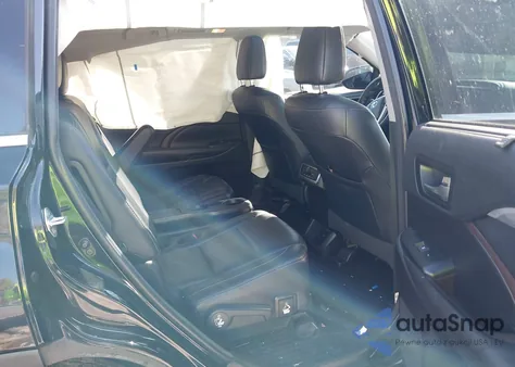 2018 Toyota Highlander Limited z USA, uszkodzony, nr VIN 5TDYZRFH1JS255359